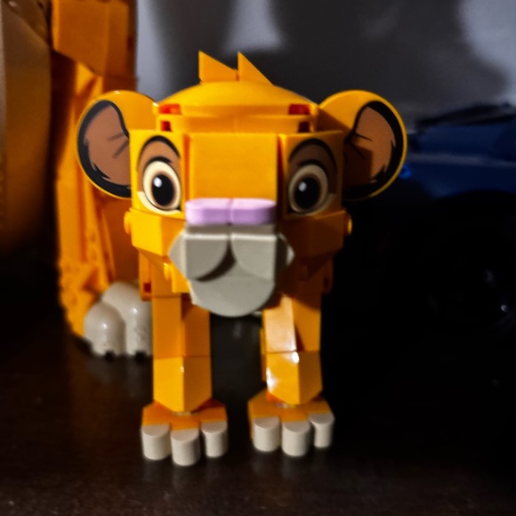 Lego simba (bundle of 2) - Picture 5 of 6